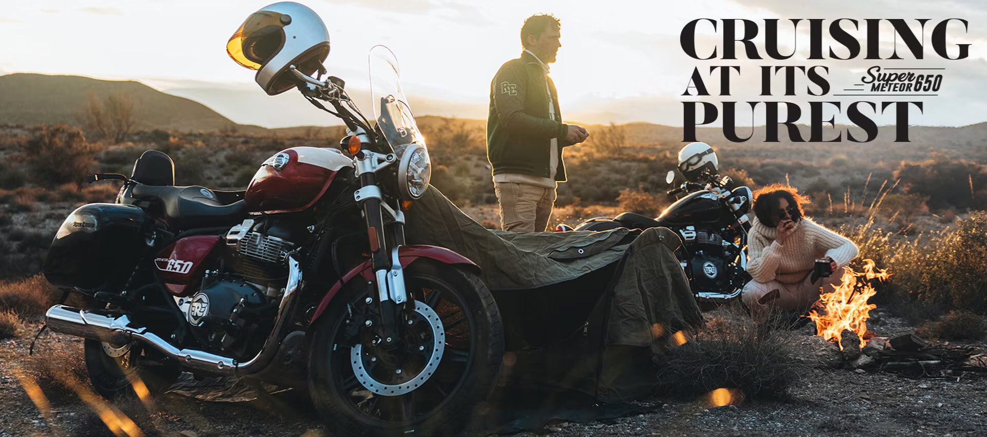 Super Meteor 650